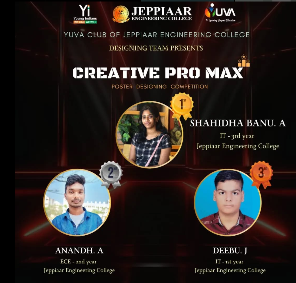 Portrait Achievement 1